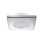 Quick Bryan CT LED Recessed Downlight 2W Stainless Steel IP66 Warm FASP3482X02CA00