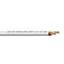 SeaDog 162 AWG Flat Duplex Safety Wire RedYellow 500 8016227