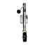 Powerwinch Saltwater Series Jack 1200lb BoltOn Single Wheel Zinc 500 HR Salt Spray 21600J1200B1ZR