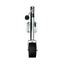 Powerwinch Saltwater Series Jack 1500lb BoltOn Single Wheel Wide Zinc 500 HR Salt Spray 21600J1500B1WZR