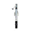 Powerwinch Utility Series Jack 1500lb BoltOn Single Wheel Zinc 21500J1500B1ZR