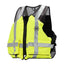 Mustang Industrial Mesh Vest HiVis Fluorescent Yellow Green XXL3XXL MV1254T3239XXLXXXL279