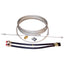 Load Rite Steel Brake Line Kit Single Axle 601610