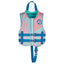 Full Throttle Child Rapid Dry Life Jacket Pink 14210010500126