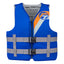 Full Throttle Adult RapidDry Life Jacket SM Blue 14210050003027
