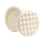 Lake Country White Compounding Waffle Pro Recessed Pad 8 x 15 WP66800LC