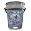 TD Mop TD Grip Bucket Gray 5 Gallon GRAYGRIP