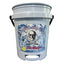 TD Mop TD Grip Bucket Light Blue 5 Gallon BLUEGRIP