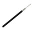 Pacer RG58AU Coax Cable Stranded TV Cond TV Braid Black Jacket 150 MRG58AU150