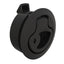 Southco PushtoClose Latch Medium Size Key Locking 2 7mm Grip Plastic Natural Black M141