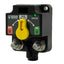 Egis XD Single LVD Low Voltage Disconnect wKnob Tinned Wires 87101700