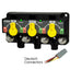 Egis XD Flex 1 Triple RelayVSRLVD wKnob 6Pin DTM Connector 88301111