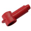 Egis Cable Cap Stud Insulator 40 30 AWG Red 4232