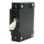 Egis C Series White Toggle Panel Mount Circuit Breaker Single Pole 100A 3501100