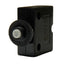 Egis 40A Push Button Panel Mount Circuit Breaker Spade Terminal 471140