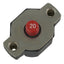 Egis 20A Push Button Circuit Breaker Reset Only 471220