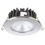 Quick Kai XP LP LED Recessed Downlight 6W Stainless Steel IP66 Daylight FASP2492X11CD00