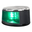 Hella Marine NaviLED Gen II Starboard Deck Mount Navigation Lamp Stainless Steel 017910311