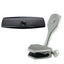 PTM Watersports MirrorBracket VR140 Pro ZXR370 Electrobrite Silver P128482370TEBCL