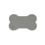 SeaDek Dog Bowl Mat Storm GreyBlack Small 12 x 21 6271390837