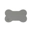 SeaDek Dog Bowl Mat Storm GreyBlack Medium 125 x 24 6271490837