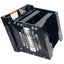 Bobs Machine 14 Setback Action Series Hydraulic Jack Plate Gloss Black 100114001PPCGBLKNOSPNNG