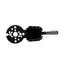 Bobs Machine Pro Series Aluminum Blinker Switch Single 305330000AL