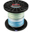 Sufix 832 Advanced Superline Bulk Metered 3000yds 100lb White Neon Lime Blue 6604100GHLCC