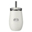 Toadfish SmartGrip 10oz Tumbler White 1410