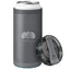 Toadfish SmartGrip 4in1 Can Cooler 12oz Grey 1414