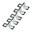 Blue Sea 9217 Terminal Block Jumpers f2500 Series Blocks Package of 5 9217