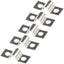 Blue Sea 9218 Terminal Block Jumpers f2400 Series Blocks Package of 5 9218