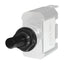 Blue Sea 4138 WeatherDeck Toggle Switch Boot Black 4138