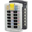Blue Sea 5029 ST Blade Fuse Block wCover 12 Circuit wo Negative Bus 5029