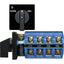 Blue Sea 6337 Switch AC 120V AC 30A OFF2 Position 6337