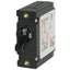 Blue Sea 7220 AC DC Single Pole Magnetic World Circuit Breaker 30 Amp 7220