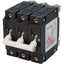 Blue Sea 7287 CSeries Triple Pole Circuit Breaker 50A 7287