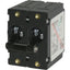Blue Sea 7349 ASeries Double Pole Toggle 32A Black 7349