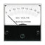 Blue Sea 8028 DC Analog Micro Voltmeter 2 Face 816 Volts DC 8028