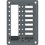 Blue Sea 8087 8 Position DC CSeries Panel Blank 8087