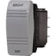 Blue Sea 8216 Dimmer Control Switch Gray 8216