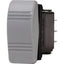Blue Sea 8222 Water Resistant Contura III Switch ONOFFON Grey 8222