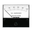 Blue Sea 8258 AC Analog Ammeter 234 Face 0100 Amperes AC 8258