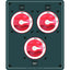 Blue Sea 8280 Single Circuit 3 OnOFF 8280