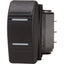Blue Sea 8286 Water Resistant Contura III Switch ONOFFON Black 8286