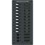 Blue Sea 8376 Panel DC 13 Position Vertical 8376