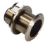 Raymarine B6012 12 Degree Tilted Element Transducer fDSM250 DSM30 DSM300 DSM300G CP300 E66086
