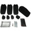 KVH Rooftop Mount fA7 A9 Vehicles wo Roof Racks 72015101