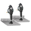 Lenco 12 x 12 Standard Trim Tab Kit without Switch Kit 12V 15007101