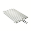Lees 185 Bright Silver Standard Poles f Sidewinder AP3918